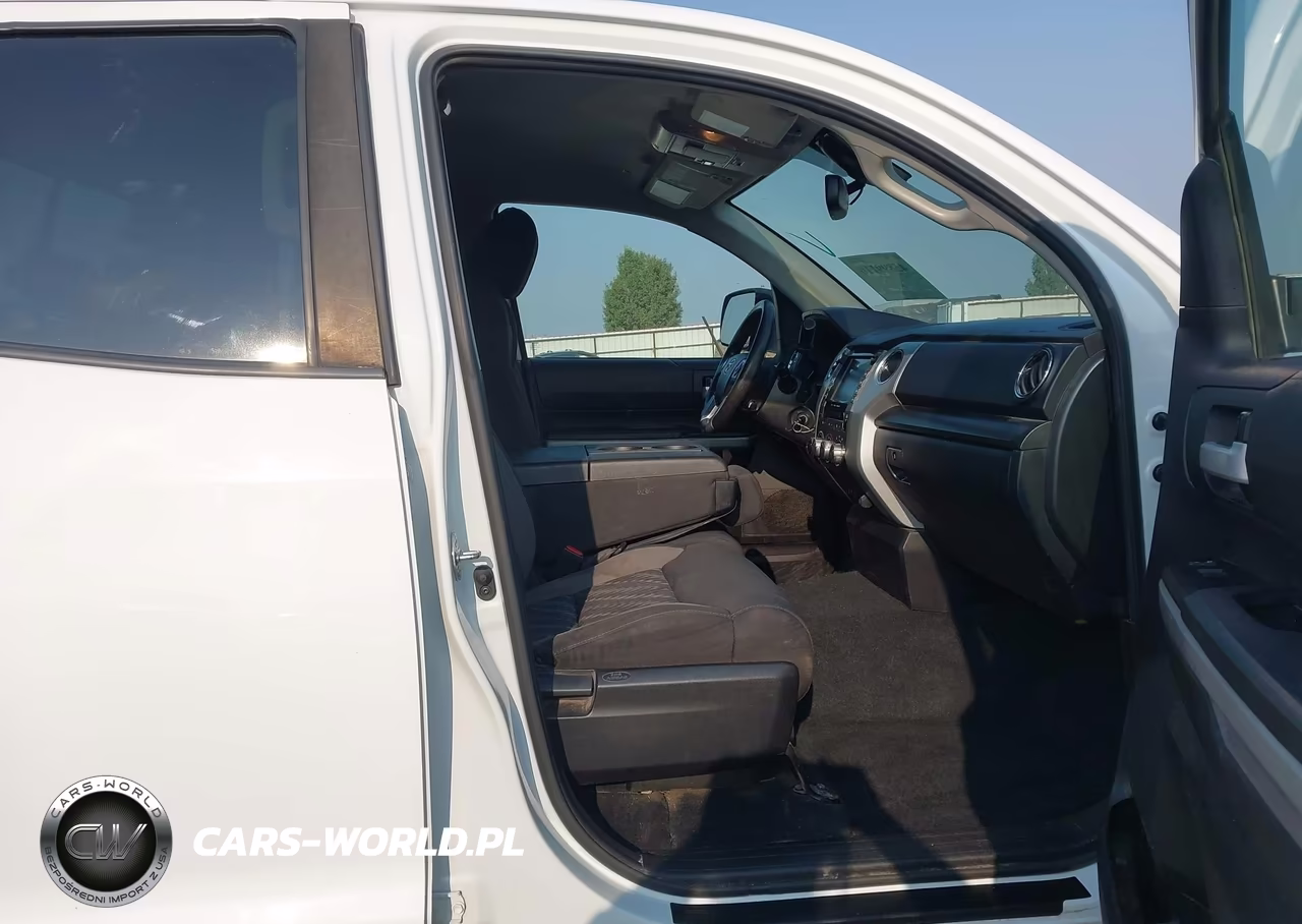 2020 Toyota Tundra Sr5 VIN:5TFUY5F14LX928638 - 5