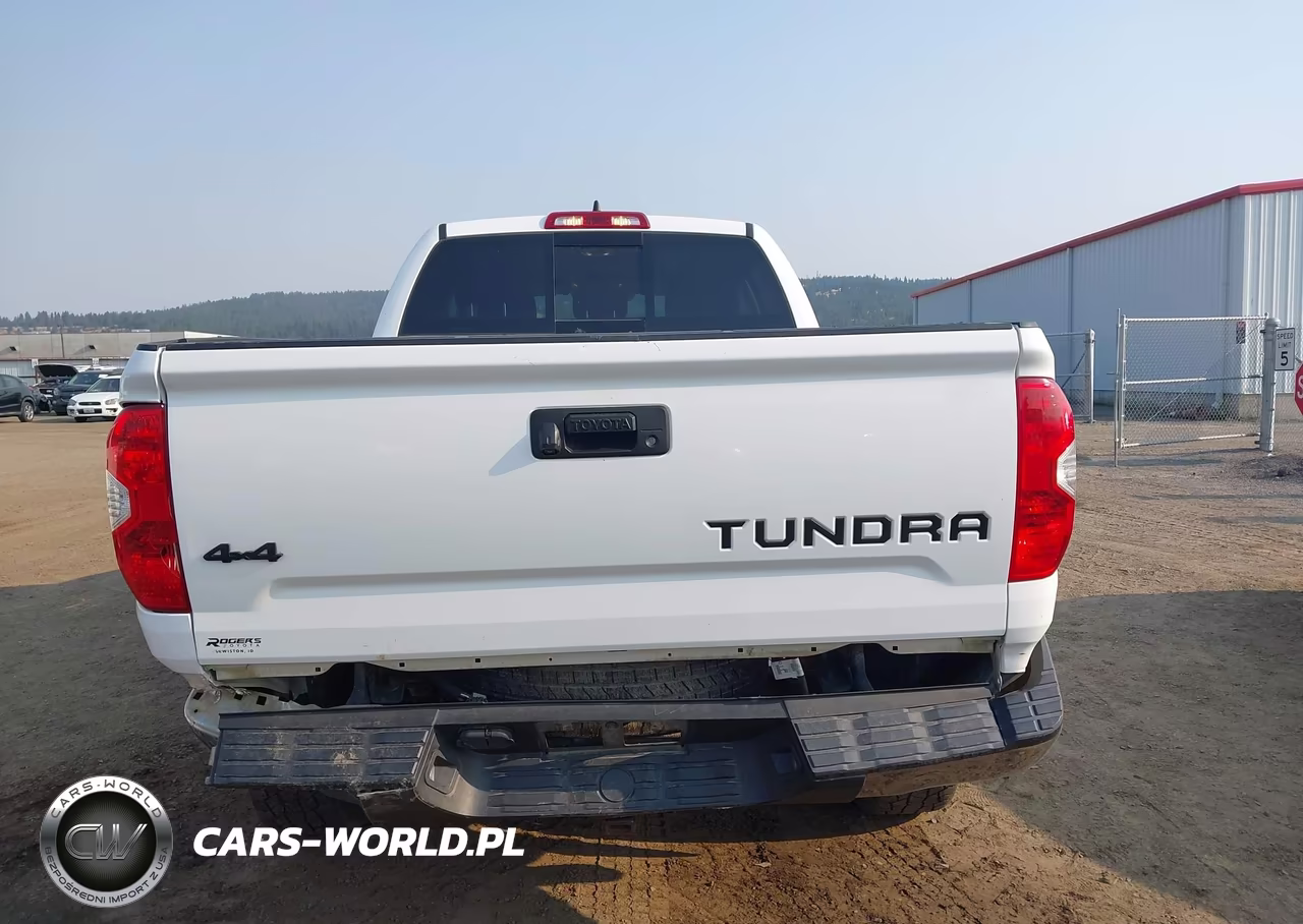 2020 Toyota Tundra Sr5 VIN:5TFUY5F14LX928638 - 6
