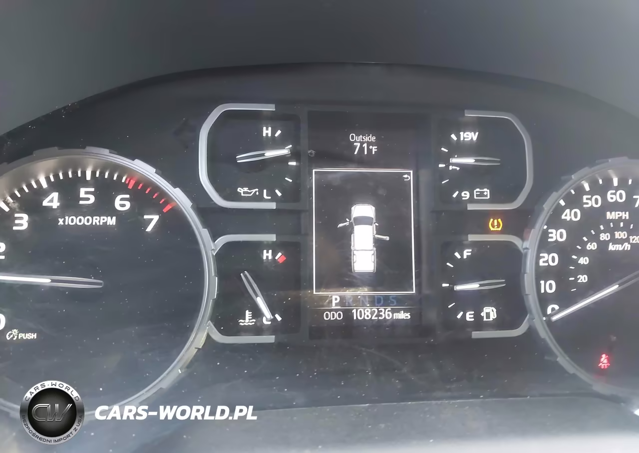 2020 Toyota Tundra Sr5 VIN:5TFUY5F14LX928638 - 7