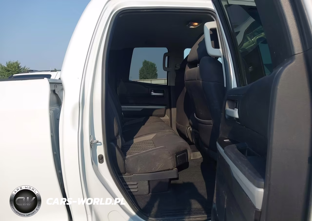 2020 Toyota Tundra Sr5 VIN:5TFUY5F14LX928638 - 8