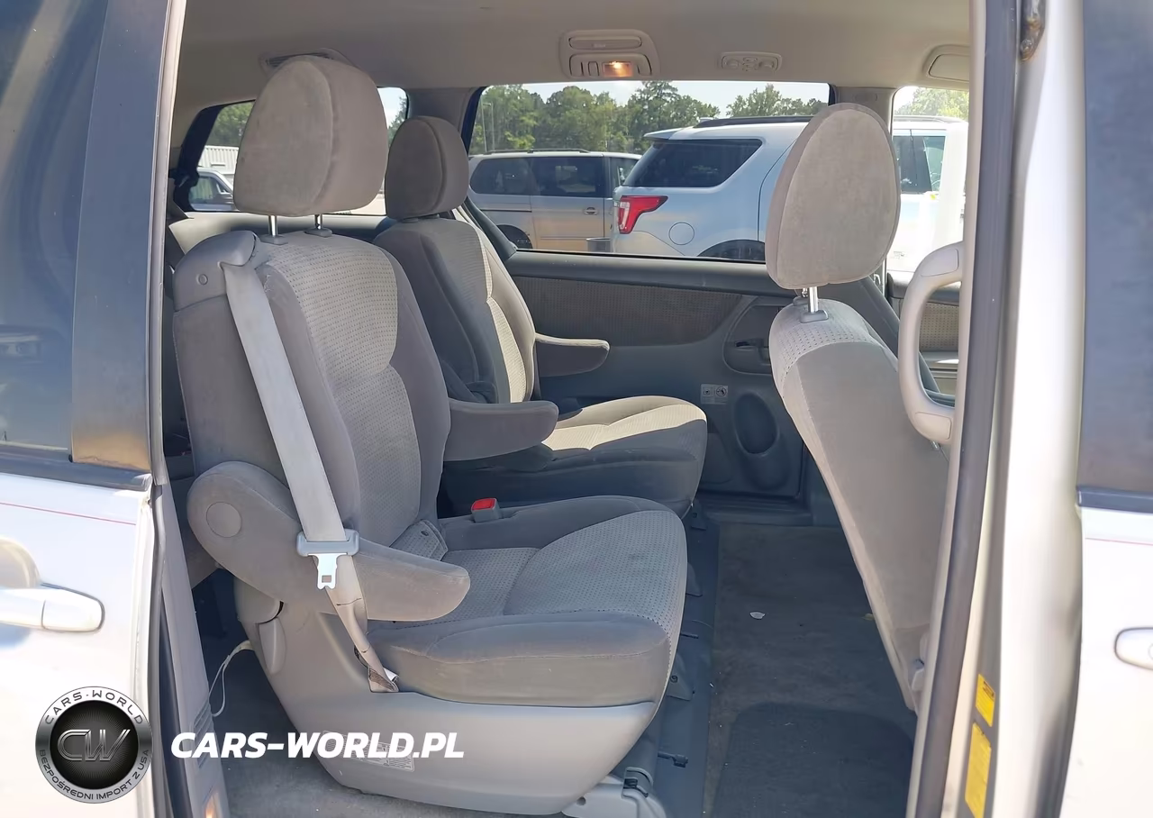2010 Toyota Sienna Le VIN:5TDKK4CC5AS313303 - 8