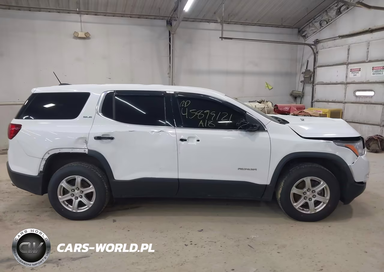 2018 GMC Acadia Sle-1 VIN:1GKKNRLS7JZ183264 - 13
