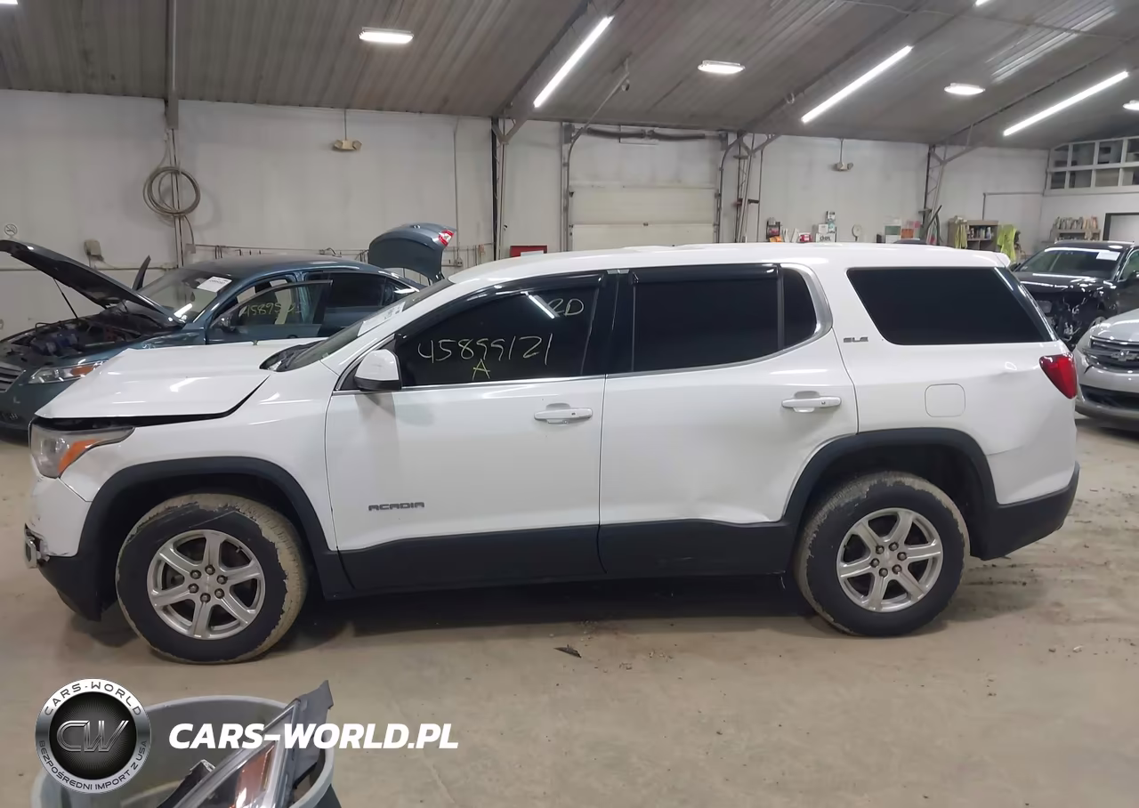 2018 GMC Acadia Sle-1 VIN:1GKKNRLS7JZ183264 - 14