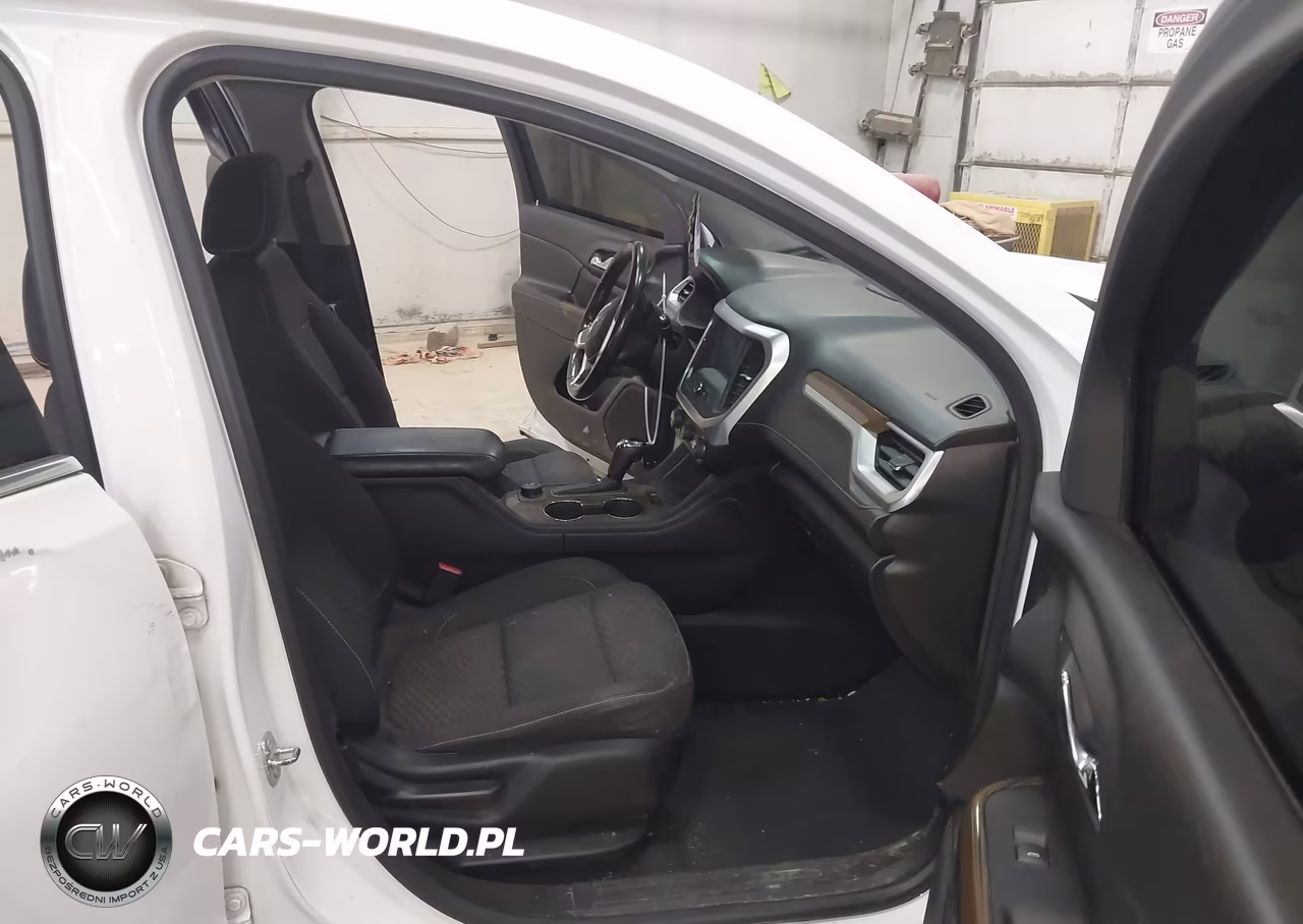 2018 GMC Acadia Sle-1 VIN:1GKKNRLS7JZ183264 - 5