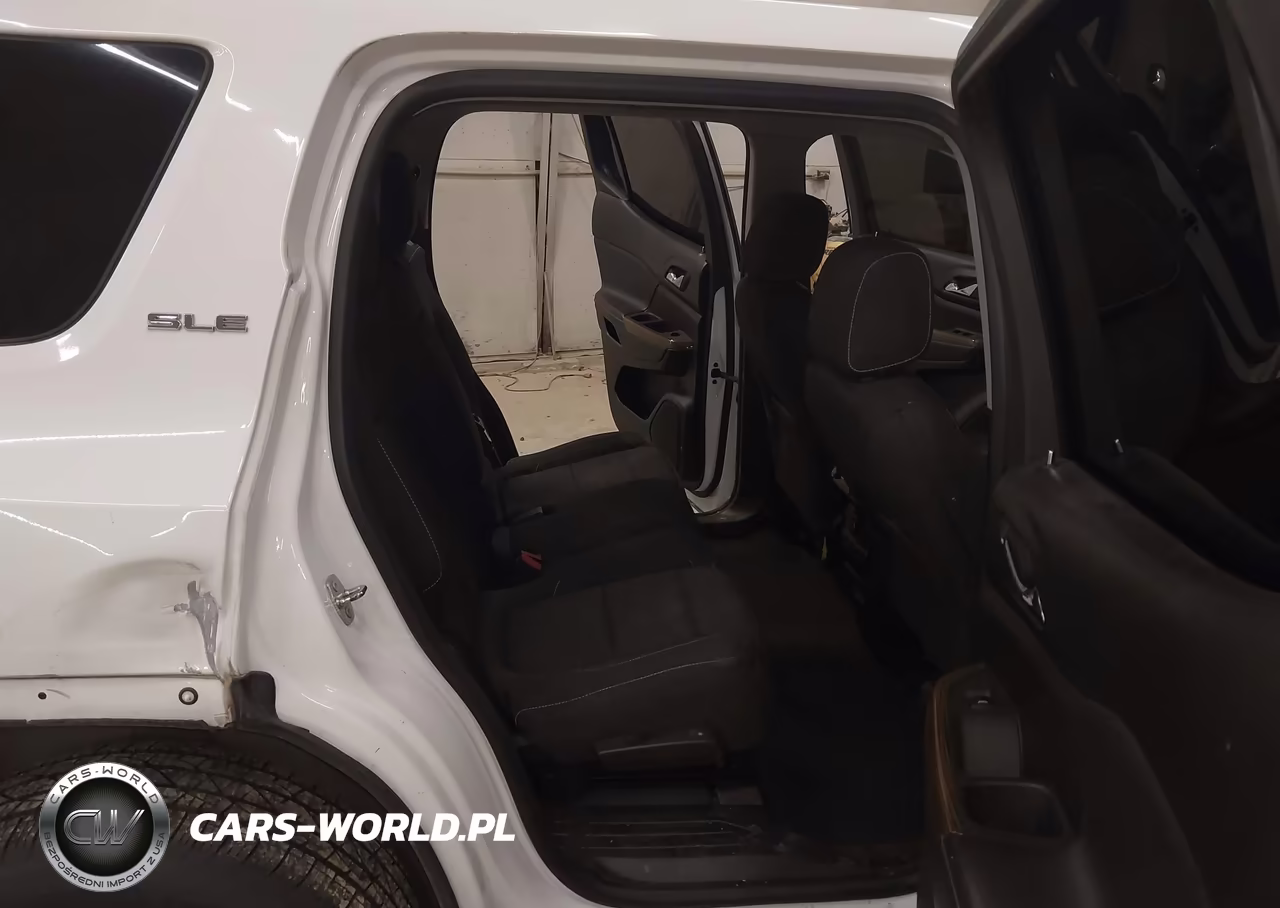 2018 GMC Acadia Sle-1 VIN:1GKKNRLS7JZ183264 - 8