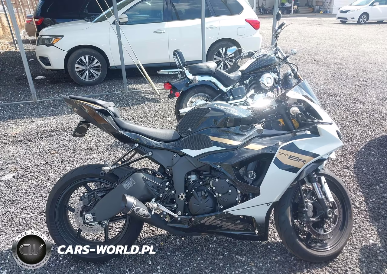 2026 Kawasaki Zx636 K VIN:JKBZXJJ15TA043270 - 12