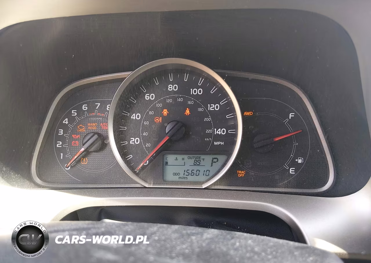 2015 Toyota Rav4 Le VIN:2T3BFREV7FW322218 - 7