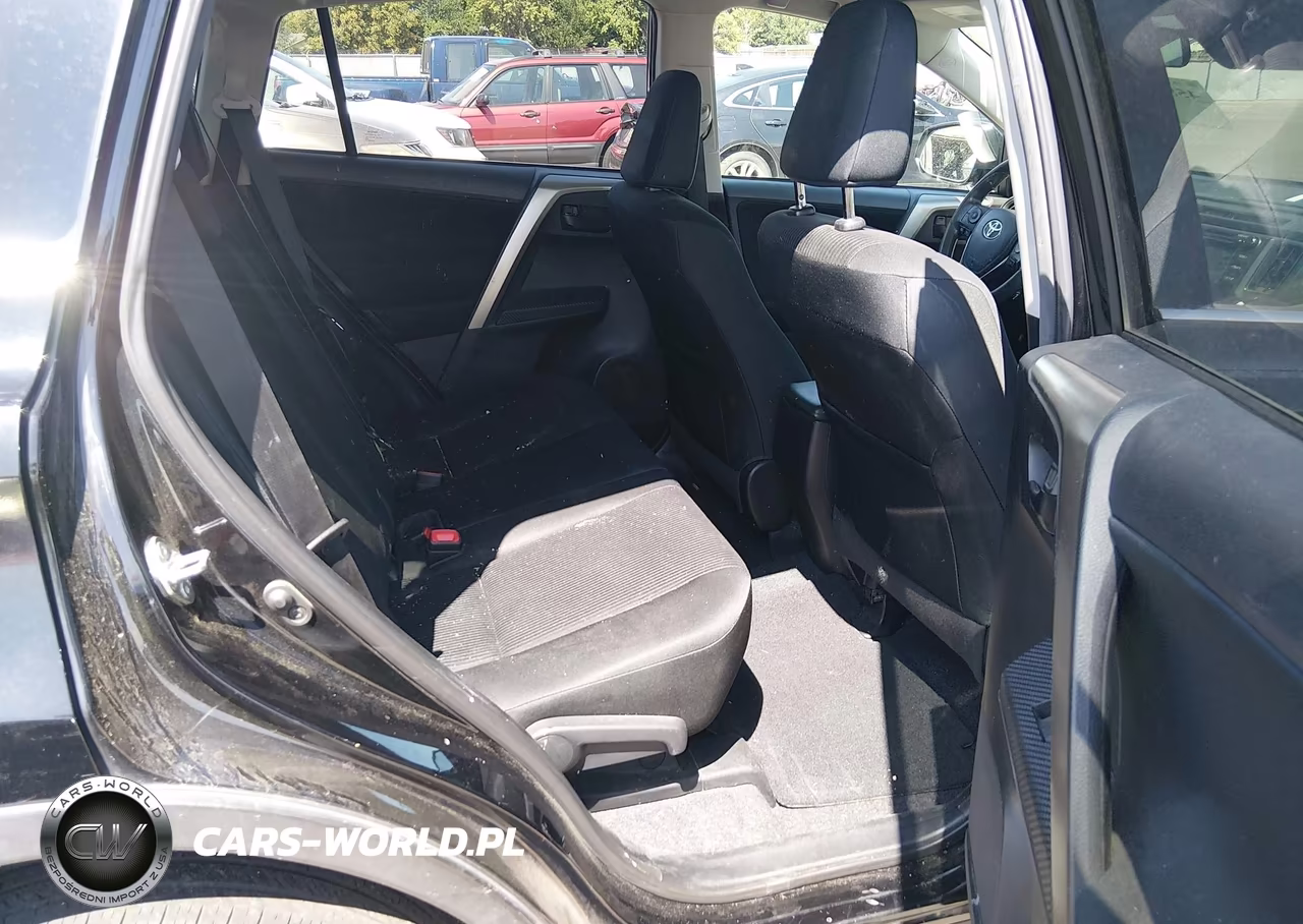 2015 Toyota Rav4 Le VIN:2T3BFREV7FW322218 - 8