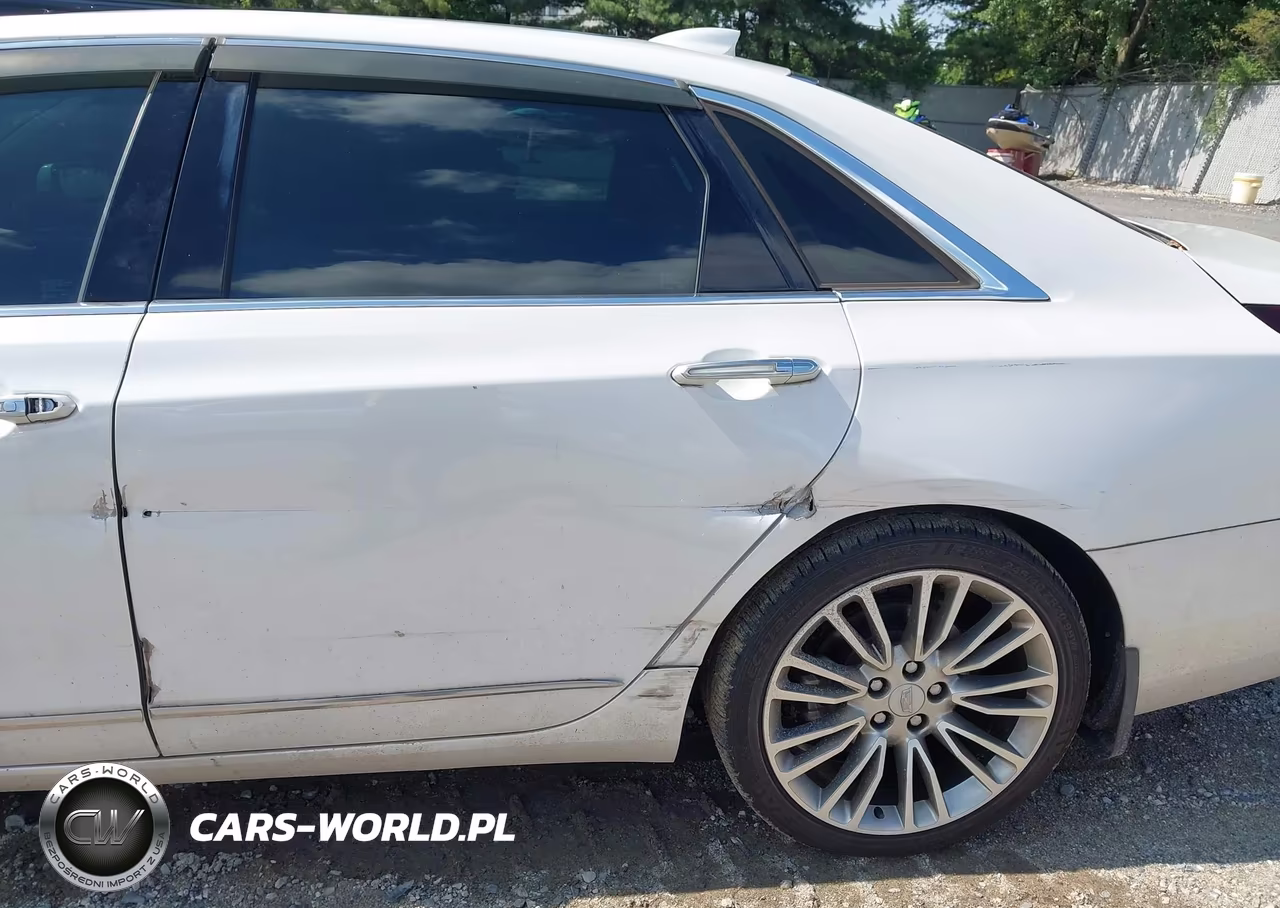 2017 Cadillac Ct6 Luxury VIN:1G6KD5RS1HU188131 - 6