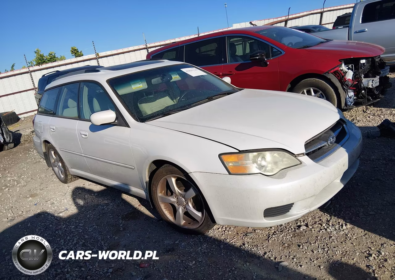 2006 Subaru Legacy 2.5I