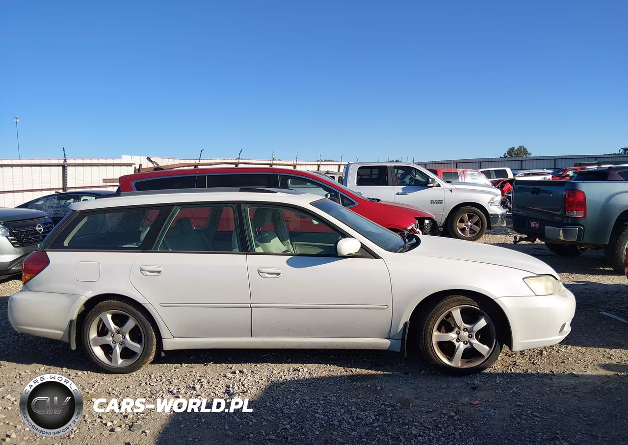 2006 Subaru Legacy 2.5I VIN:4S3BP626967355256 - 13