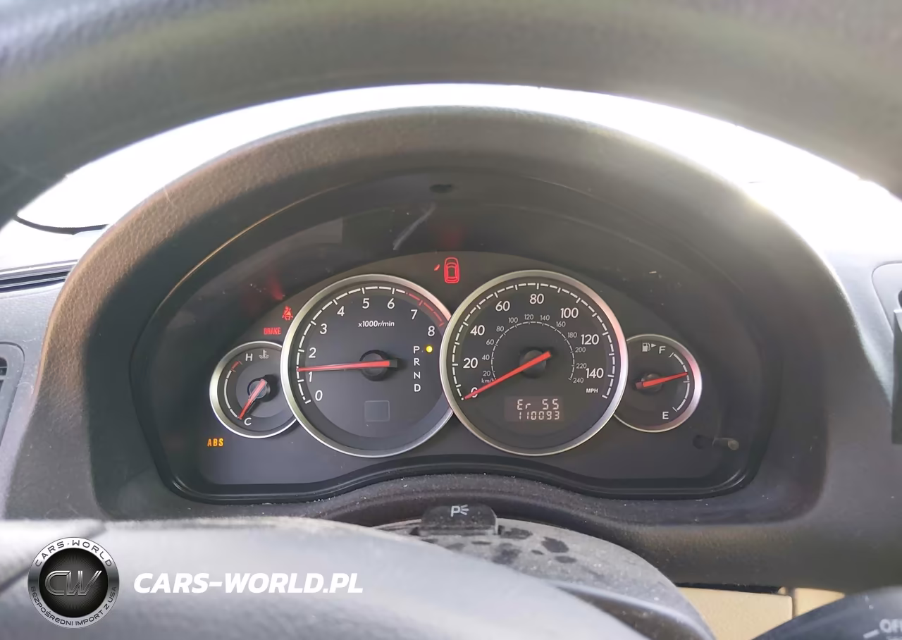 2006 Subaru Legacy 2.5I VIN:4S3BP626967355256 - 7
