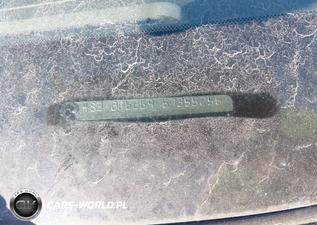 2006 Subaru Legacy 2.5I VIN:4S3BP626967355256 - 9