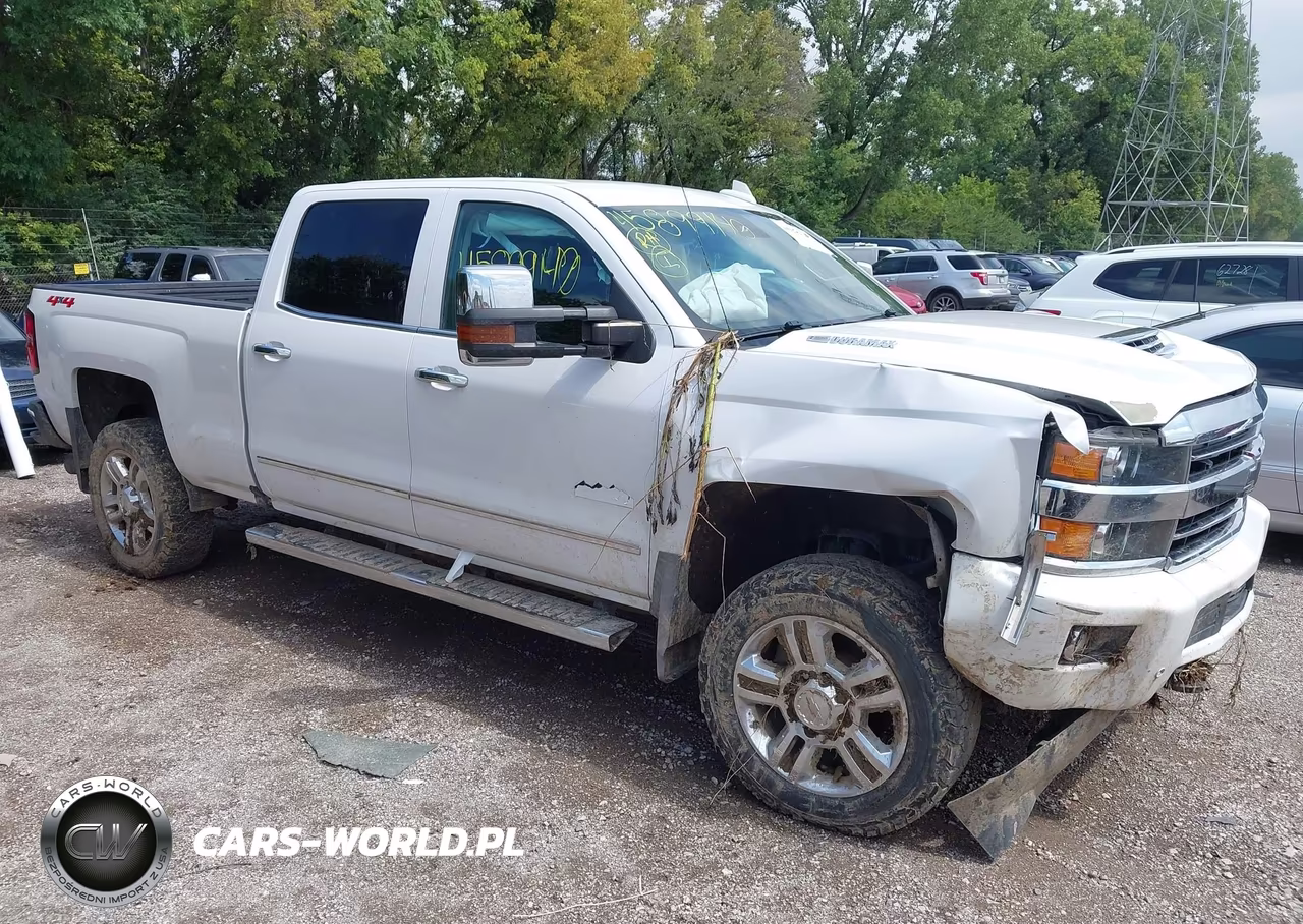2019 Chevrolet Silverado 2500Hd High Country