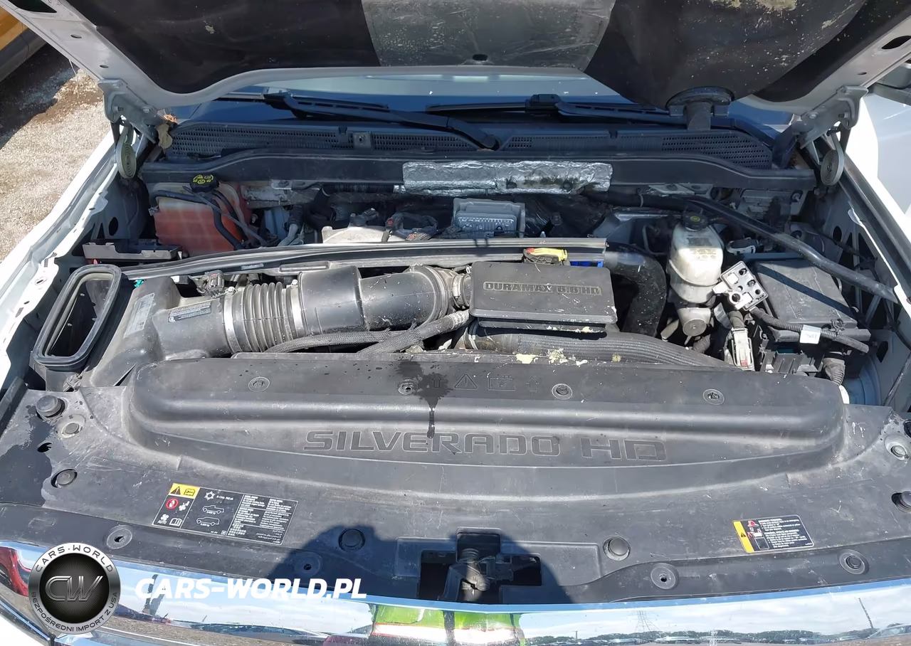 2019 Chevrolet Silverado 2500Hd High Country VIN:1GC1KUEY3KF208474 - 10