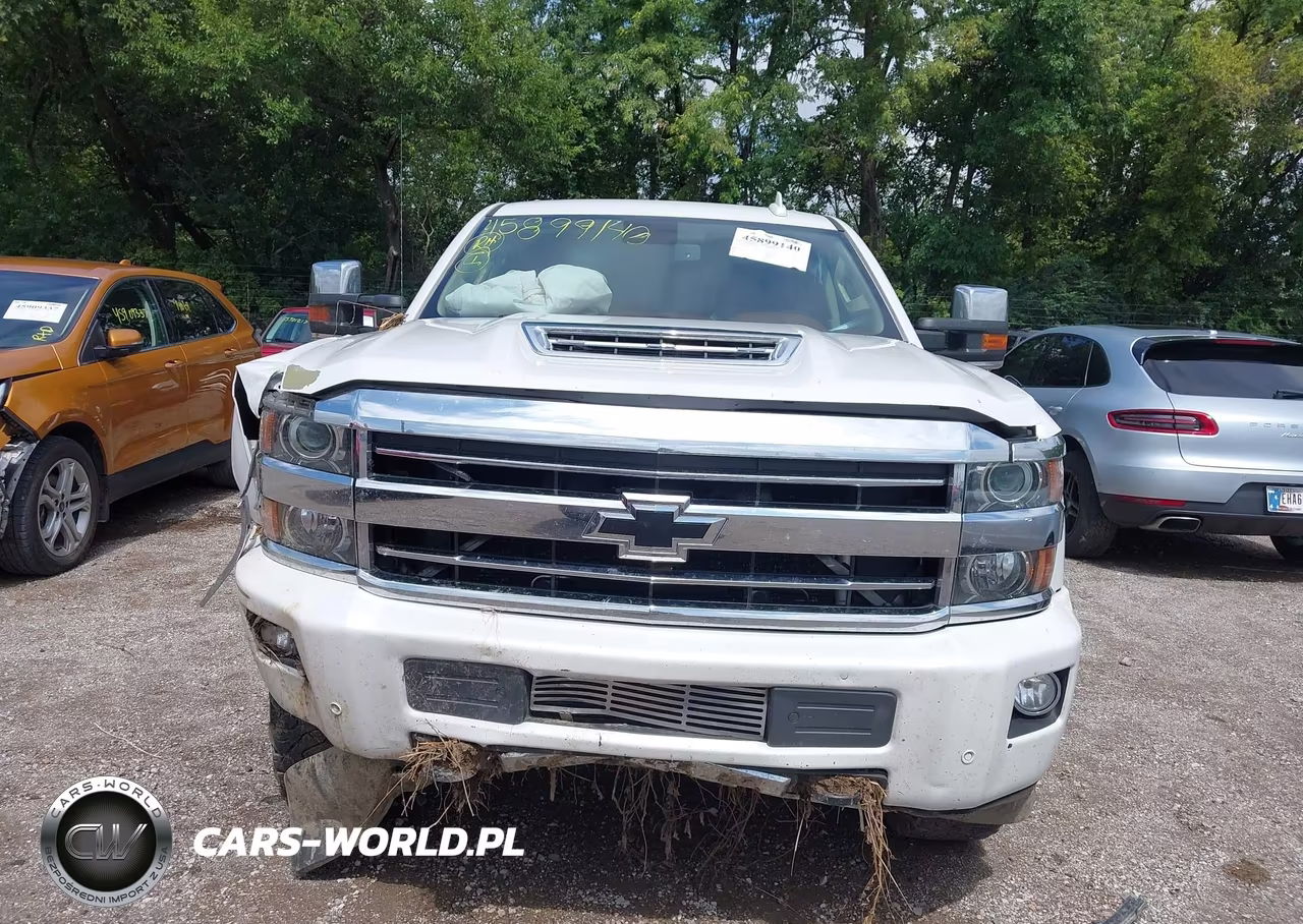 2019 Chevrolet Silverado 2500Hd High Country VIN:1GC1KUEY3KF208474 - 12