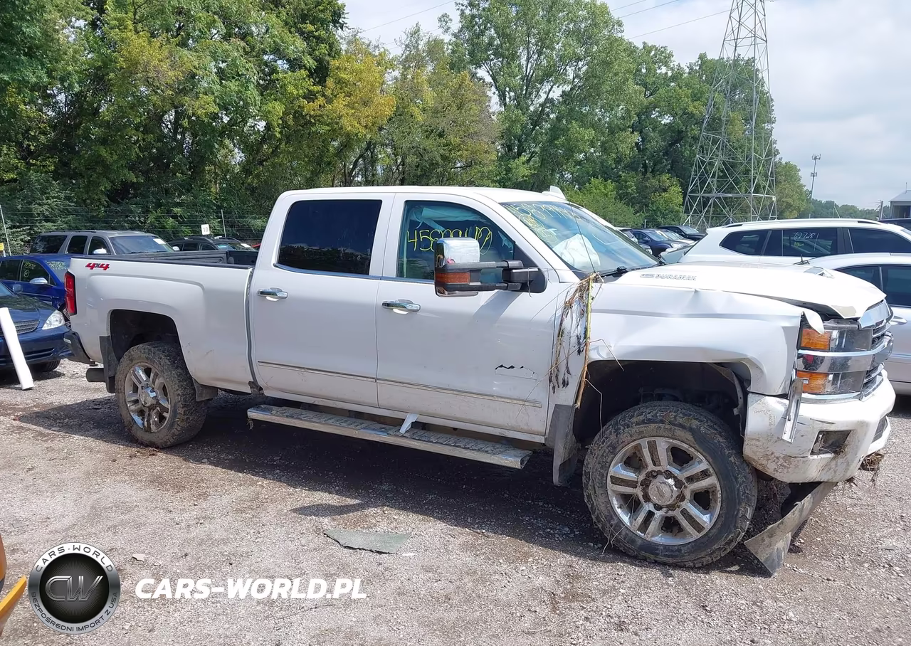 2019 Chevrolet Silverado 2500Hd High Country VIN:1GC1KUEY3KF208474 - 13