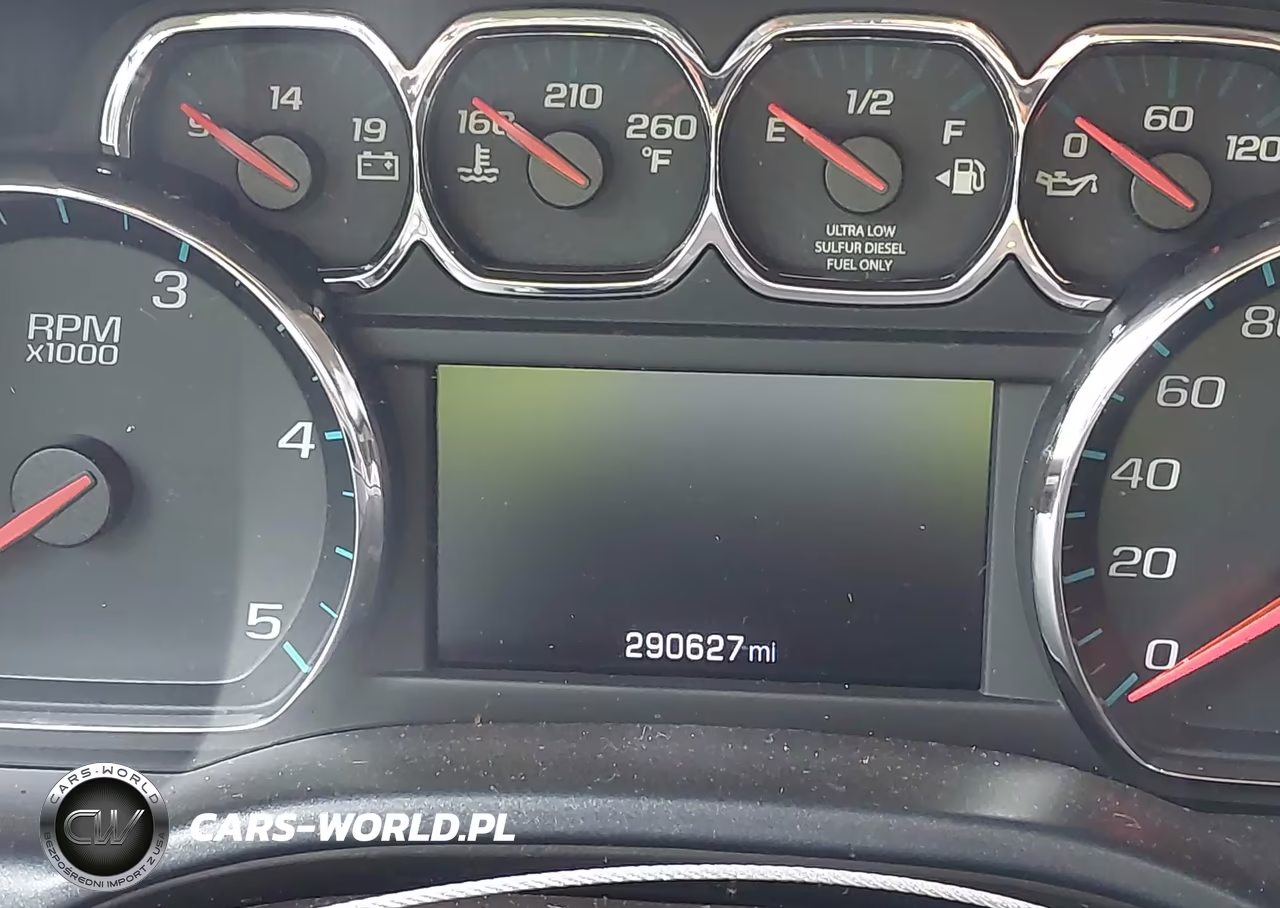 2019 Chevrolet Silverado 2500Hd High Country VIN:1GC1KUEY3KF208474 - 15
