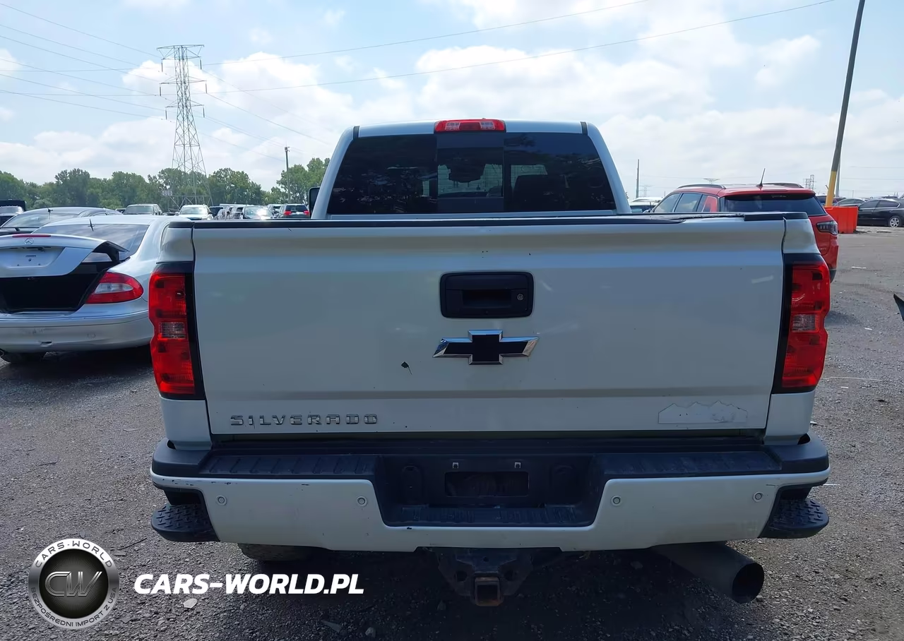 2019 Chevrolet Silverado 2500Hd High Country VIN:1GC1KUEY3KF208474 - 16