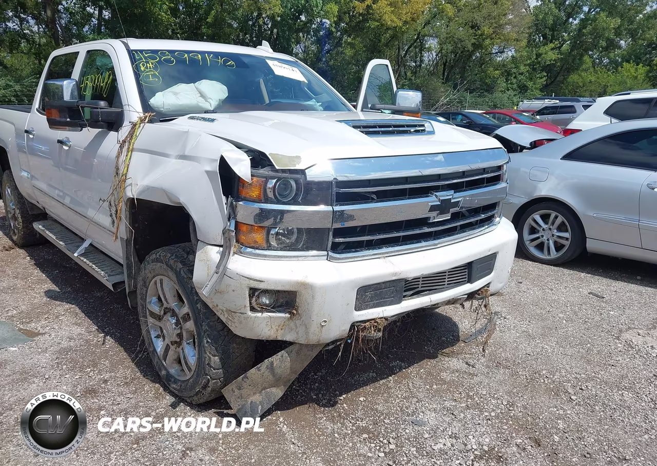 2019 Chevrolet Silverado 2500Hd High Country VIN:1GC1KUEY3KF208474 - 6