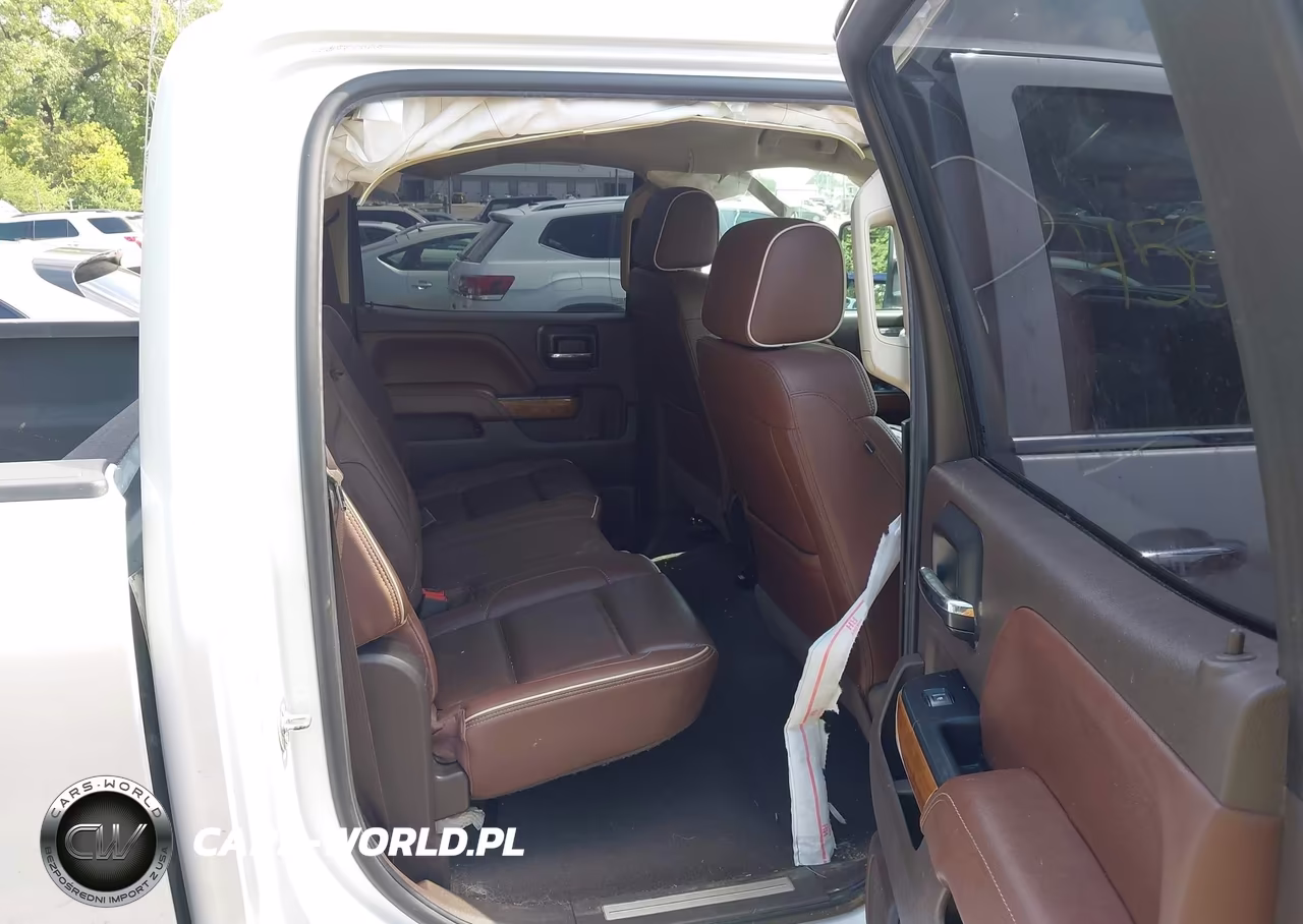 2019 Chevrolet Silverado 2500Hd High Country VIN:1GC1KUEY3KF208474 - 8