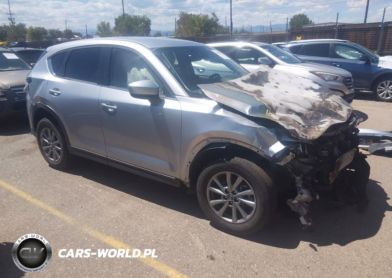 2023 Mazda Cx-5 2.5 S Select