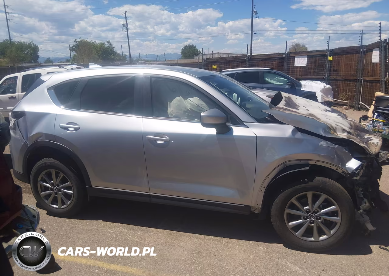 2023 Mazda Cx-5 2.5 S Select VIN:JM3KFBBM9P0174606 - 13