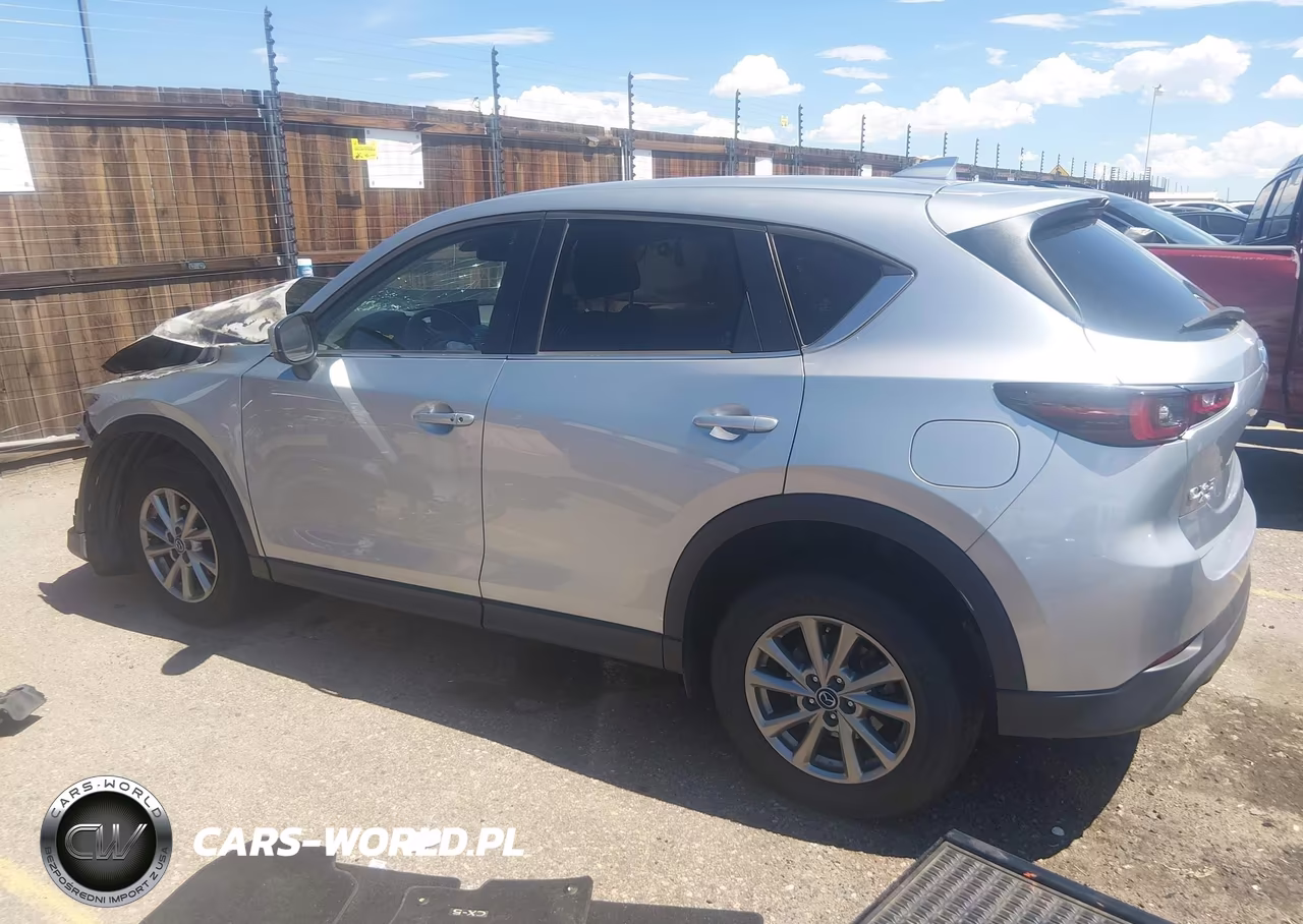 2023 Mazda Cx-5 2.5 S Select VIN:JM3KFBBM9P0174606 - 14