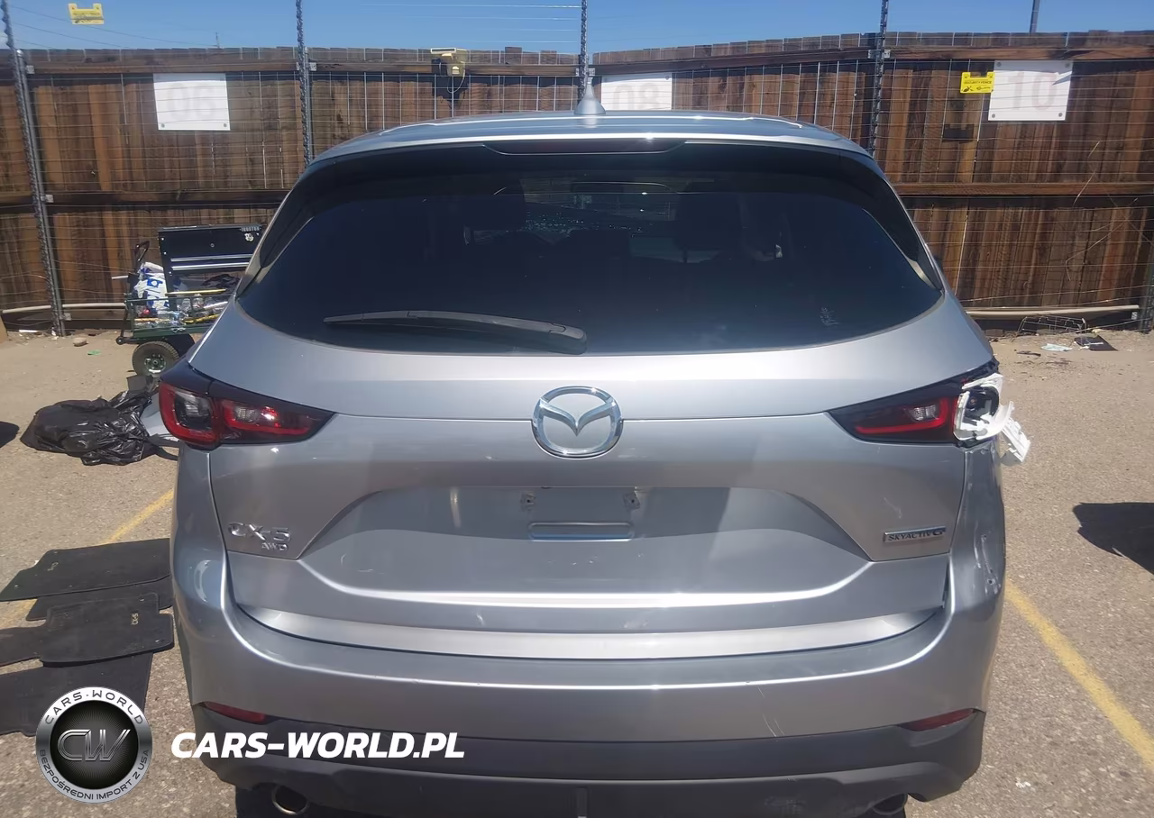 2023 Mazda Cx-5 2.5 S Select VIN:JM3KFBBM9P0174606 - 16