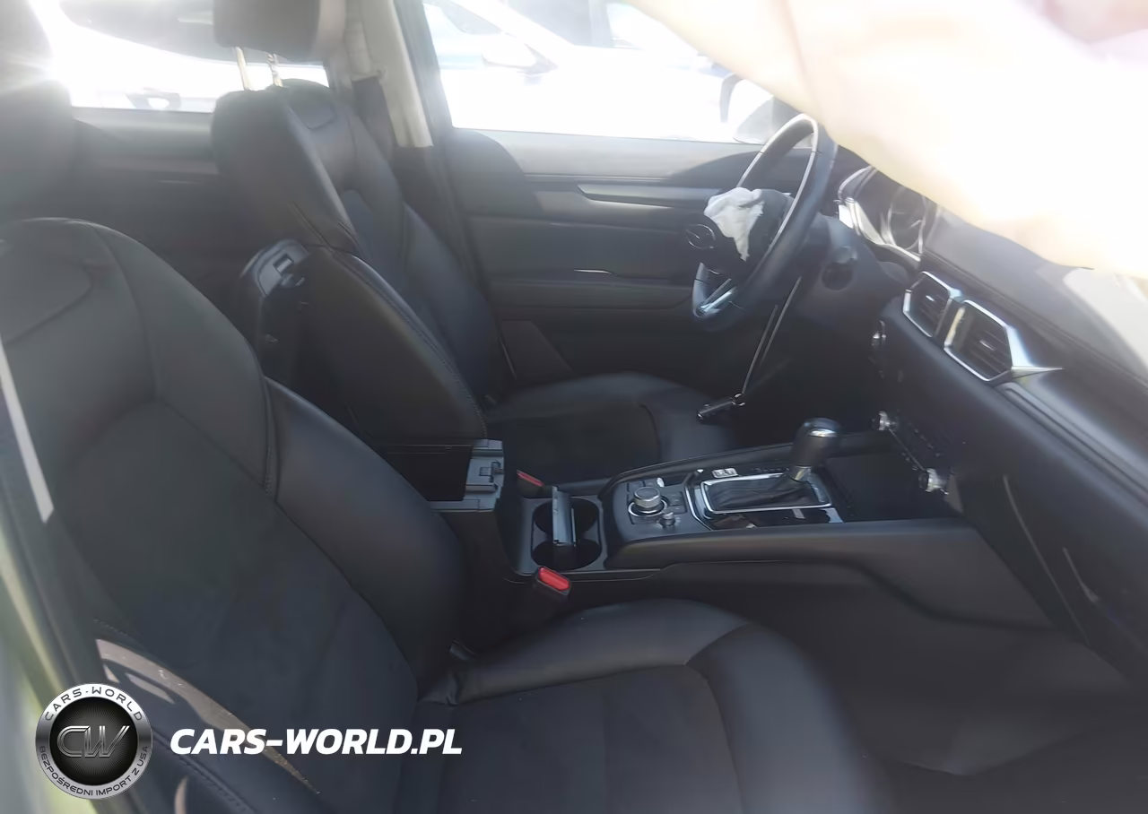 2023 Mazda Cx-5 2.5 S Select VIN:JM3KFBBM9P0174606 - 5