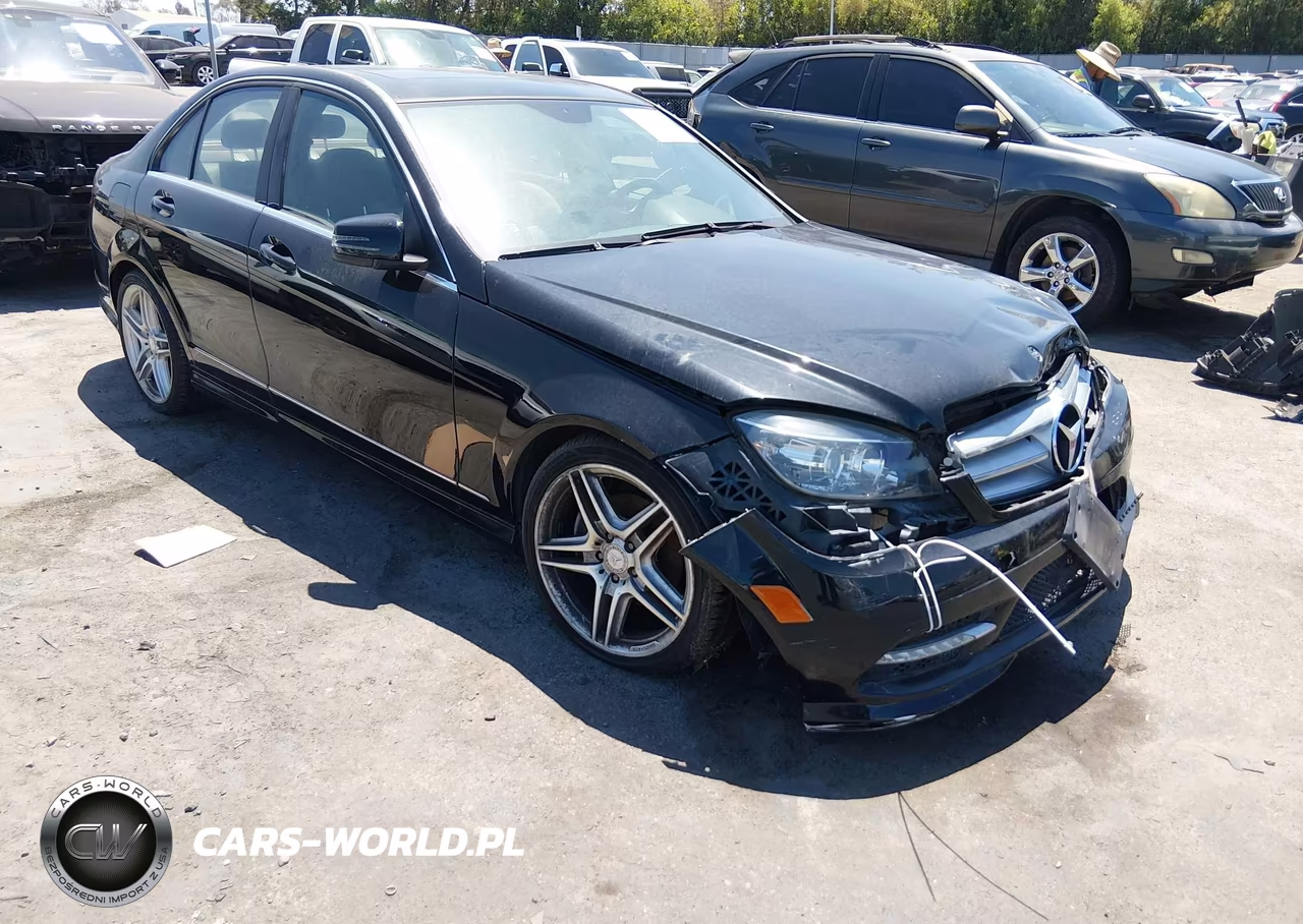 2011 Mercedes-Benz C 300 Sport – zdjęcie 1 z 11