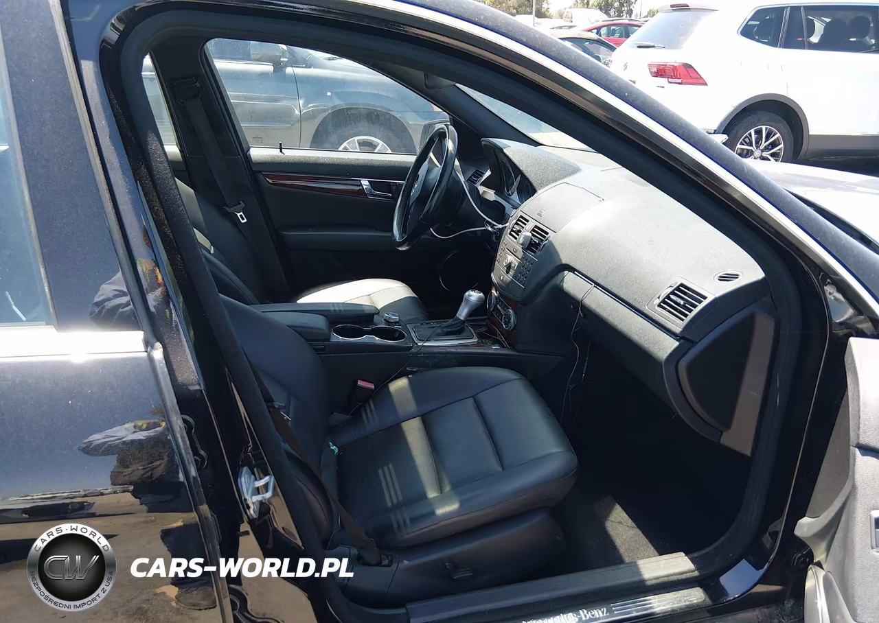 2011 Mercedes-Benz C 300 Sport VIN:WDDGF5EB8BR176691 - 5
