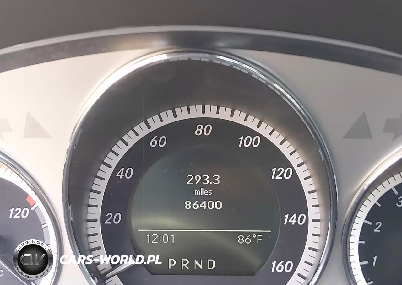 2011 Mercedes-Benz C 300 Sport VIN:WDDGF5EB8BR176691 - 7