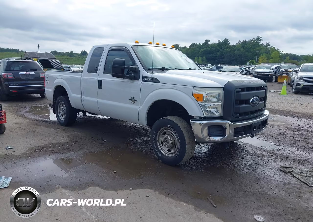 2016 Ford F-350 Xl
