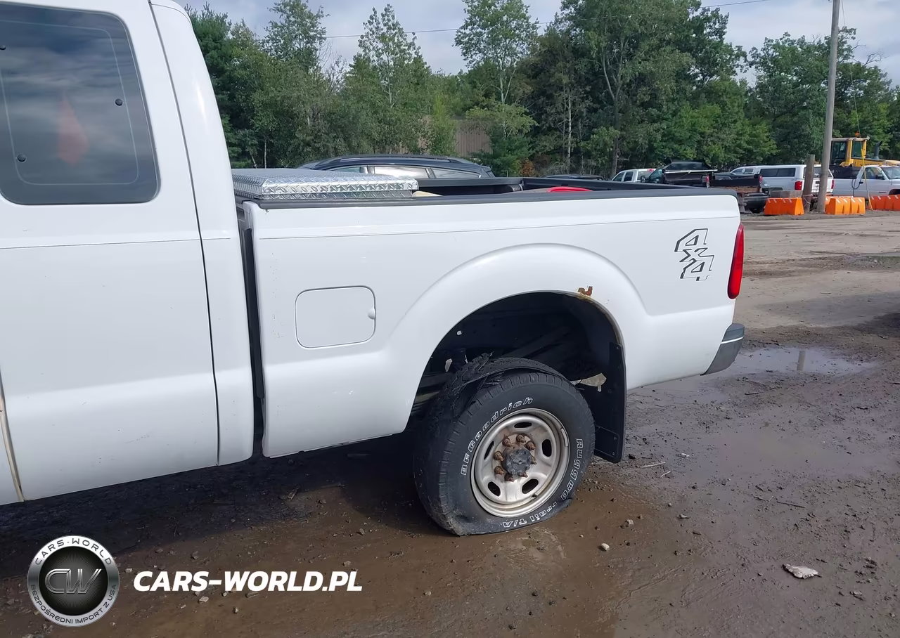 2016 Ford F-350 Xl VIN:1FT8X3BTXGEB21106 - 11