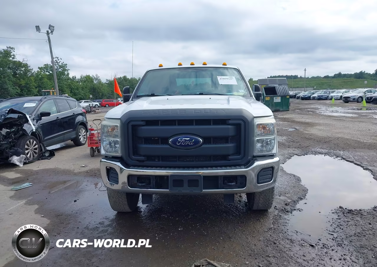 2016 Ford F-350 Xl VIN:1FT8X3BTXGEB21106 - 12