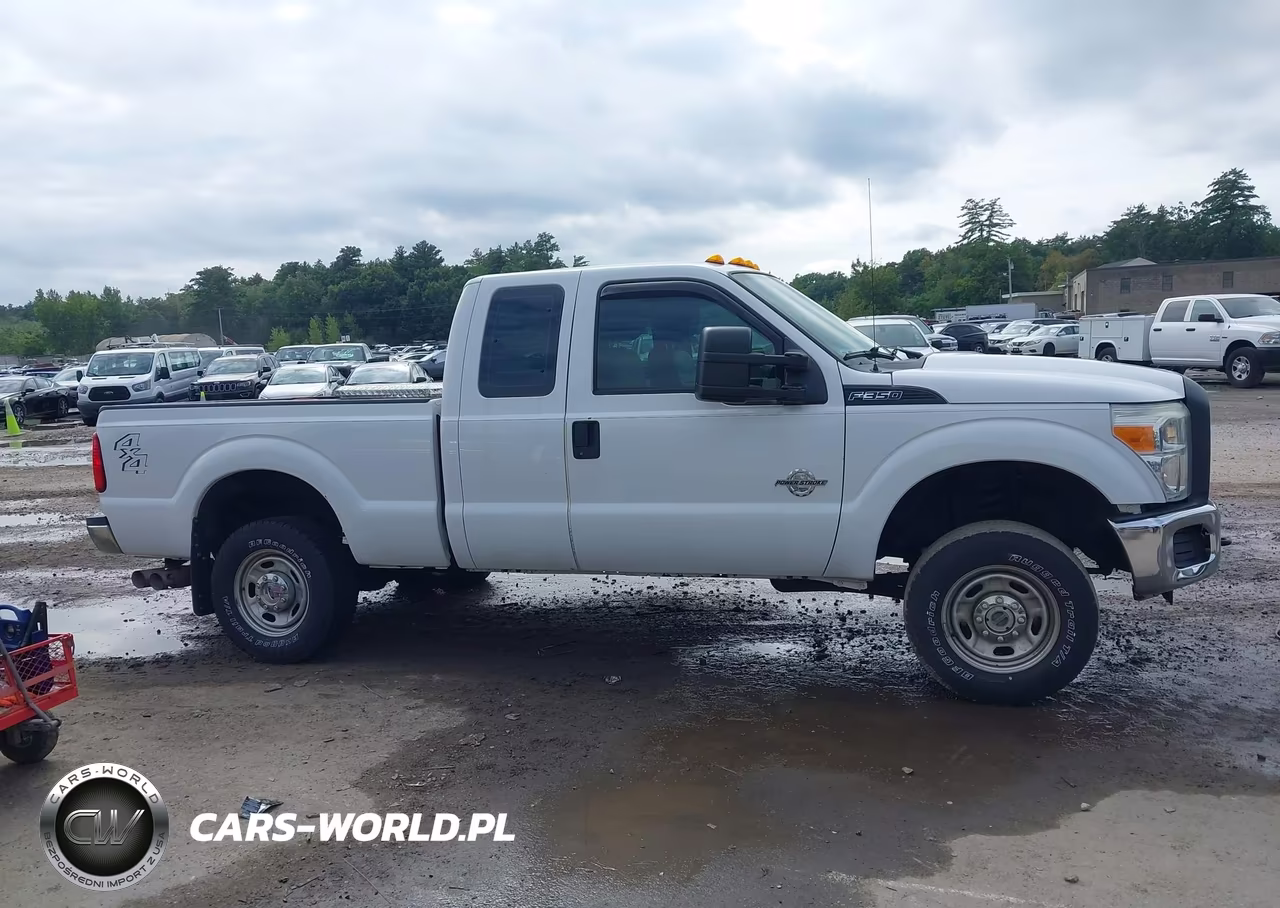 2016 Ford F-350 Xl VIN:1FT8X3BTXGEB21106 - 13