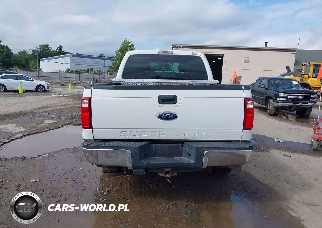 2016 Ford F-350 Xl VIN:1FT8X3BTXGEB21106 - 15