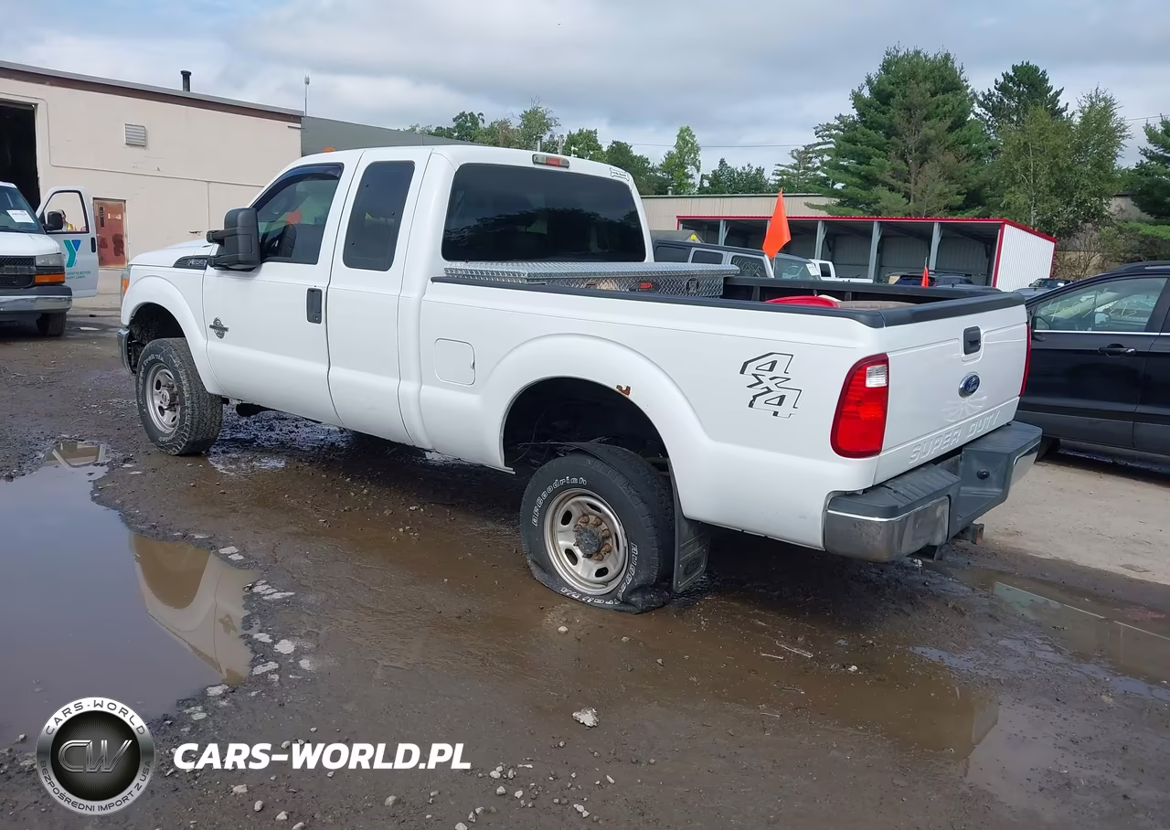 2016 Ford F-350 Xl VIN:1FT8X3BTXGEB21106 - 3
