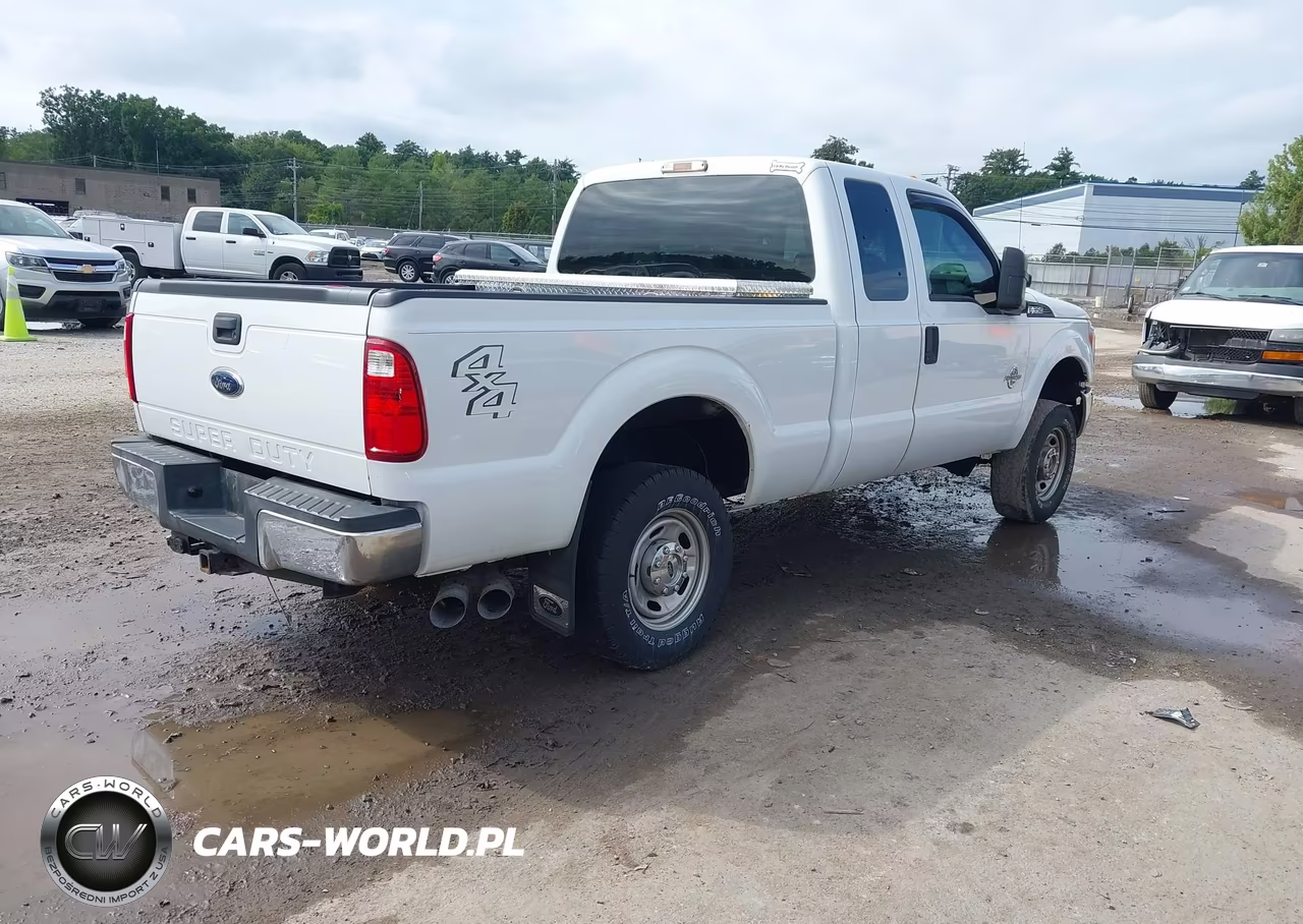 2016 Ford F-350 Xl VIN:1FT8X3BTXGEB21106 - 4
