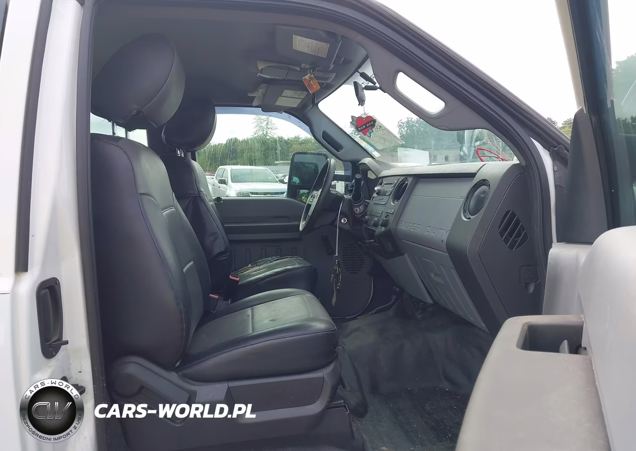 2016 Ford F-350 Xl VIN:1FT8X3BTXGEB21106 - 6