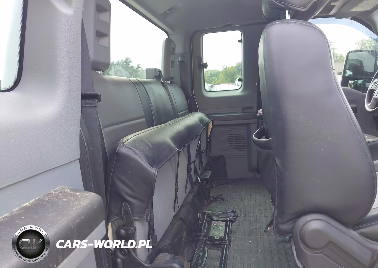2016 Ford F-350 Xl VIN:1FT8X3BTXGEB21106 - 7