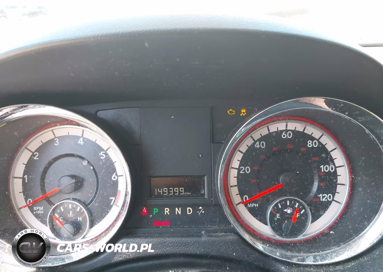 2014 Dodge Grand Caravan Sxt VIN:2C4RDGCG5ER206134 - 7