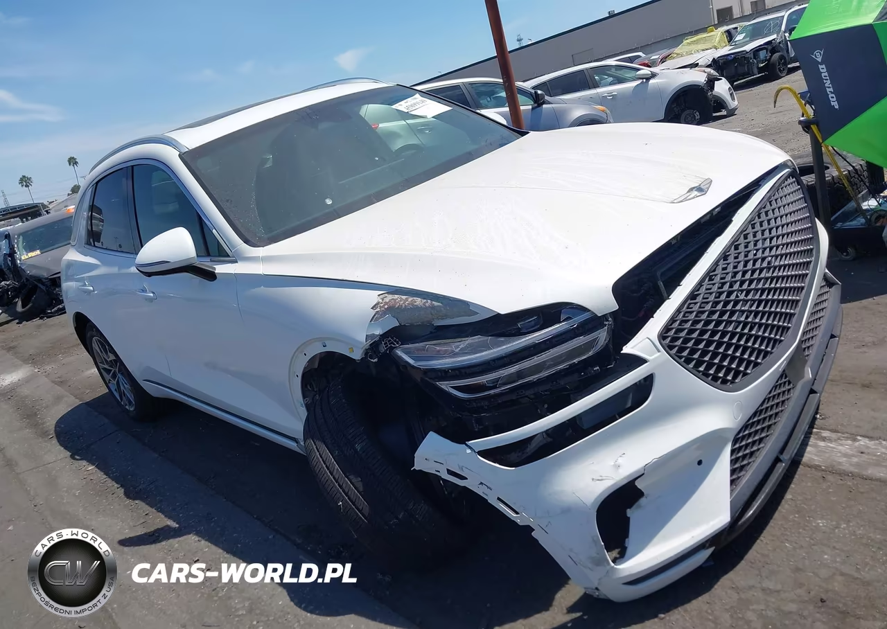 2022 Genesis Gv70 2.5T Awd VIN:KMUMADTB2NU046915 - 1