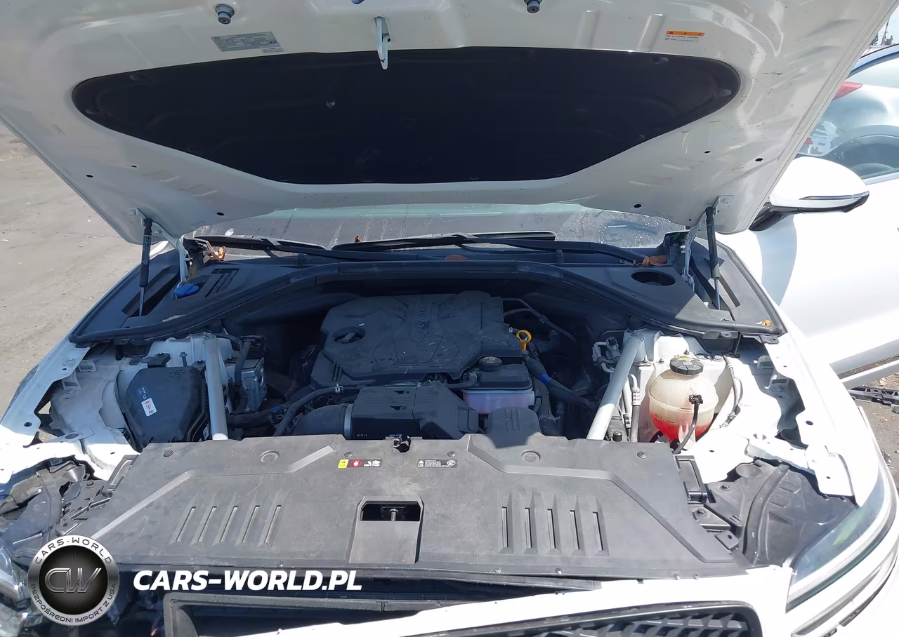 2022 Genesis Gv70 2.5T Awd VIN:KMUMADTB2NU046915 - 10