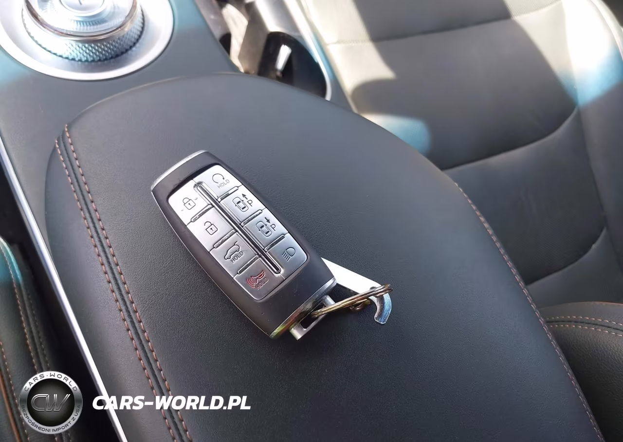 2022 Genesis Gv70 2.5T Awd VIN:KMUMADTB2NU046915 - 11