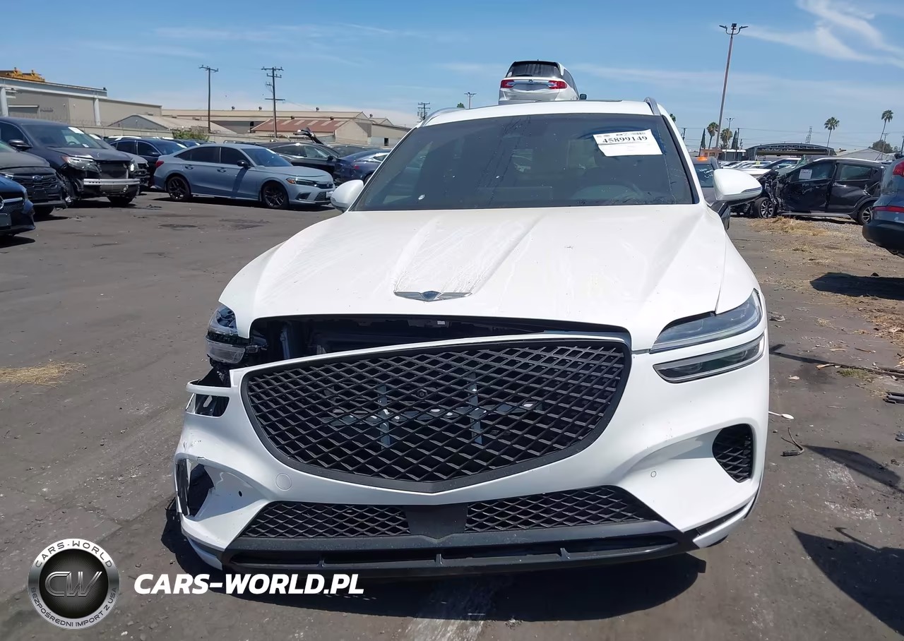 2022 Genesis Gv70 2.5T Awd VIN:KMUMADTB2NU046915 - 12
