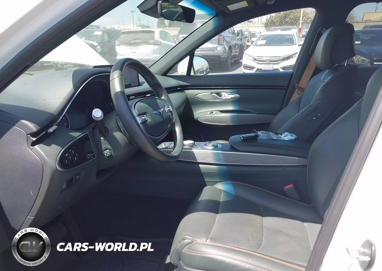 2022 Genesis Gv70 2.5T Awd VIN:KMUMADTB2NU046915 - 19