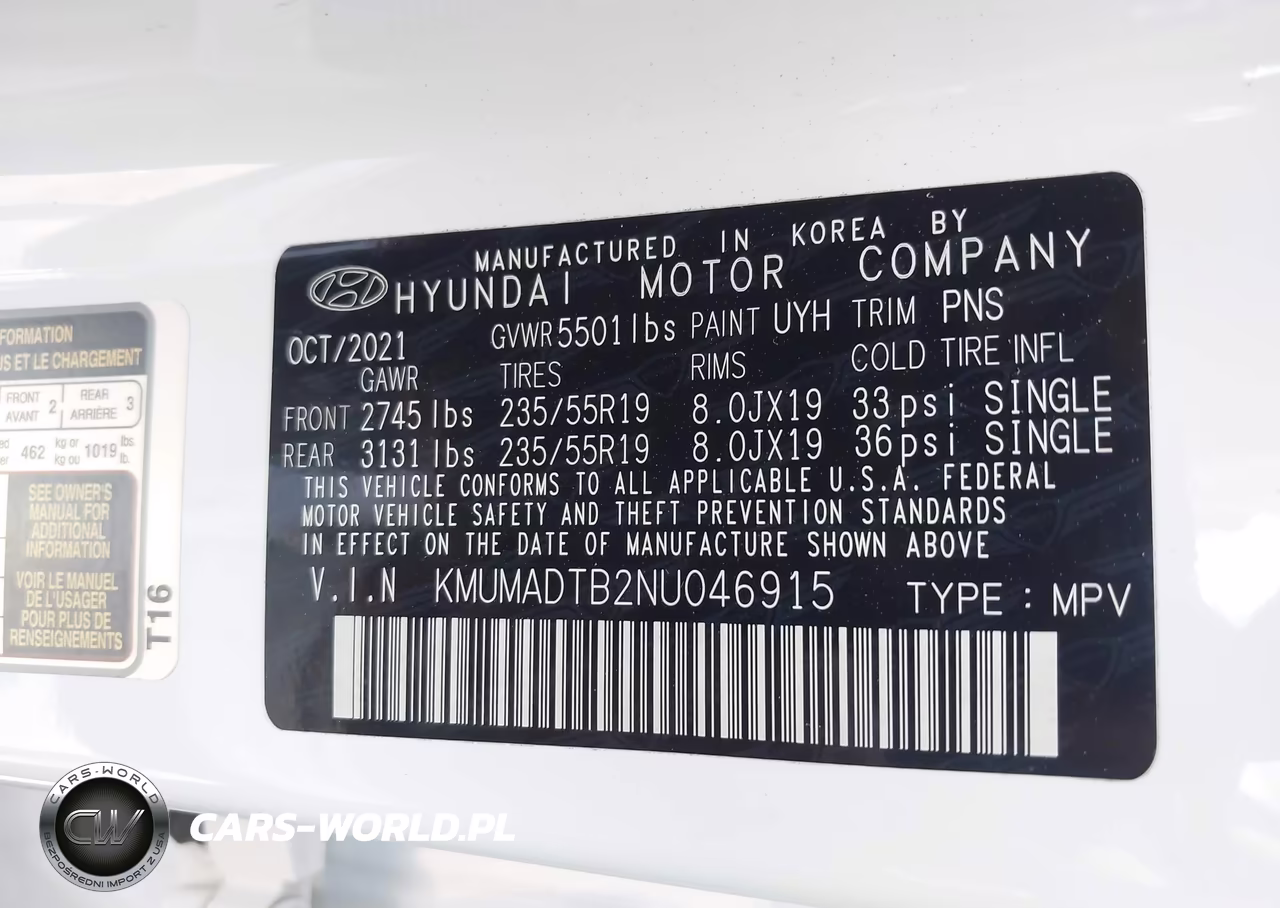 2022 Genesis Gv70 2.5T Awd VIN:KMUMADTB2NU046915 - 9