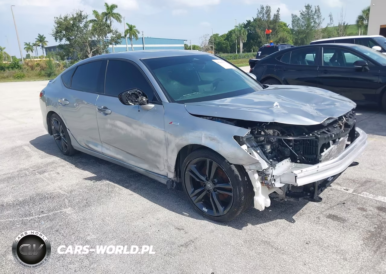 2025 Acura Integra A-Spec – zdjęcie 1 z 16